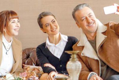 Hümeyra Paramparça’da