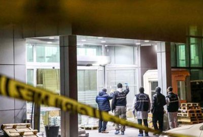 Yeni Şafak ve Yeni Akit’e saldıranlar tespit edildi