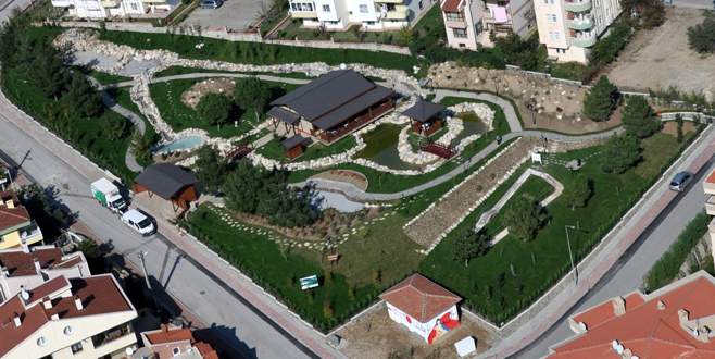 Nilüfer’e yeni sosyal tesisler