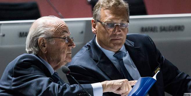 Valcke’ye 12 yıl men cezası