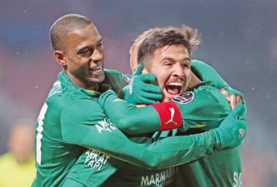Bursaspor yükselişini sürdürmek istiyor