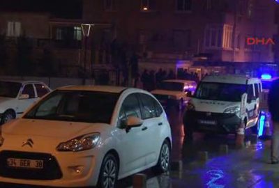 Banka soyguncusunu rehine etkisiz hale getirdi!