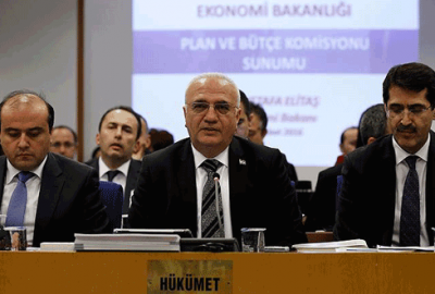 Ekonomi Bakanı Elitaş: 2015 yılı cari açığı son 6 yılın en düşüğüdür