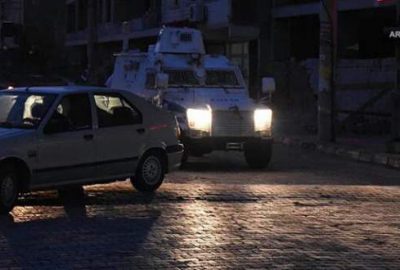 Nusaybin’de polis noktasına saldırı