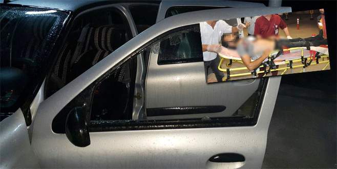 Bursa’da pompalı dehşet!