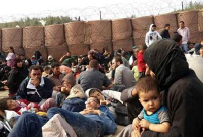 Halep hava saldırılarına tepki yağdı