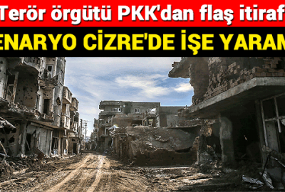 Kobani’deki senaryo Cizre’de işe yaramadı