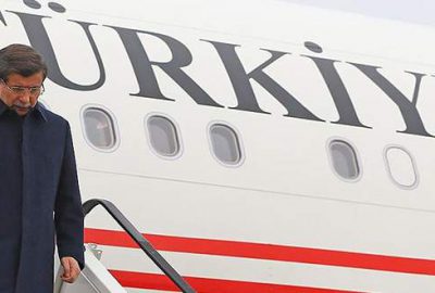Başbakan Davutoğlu Erzincan’da