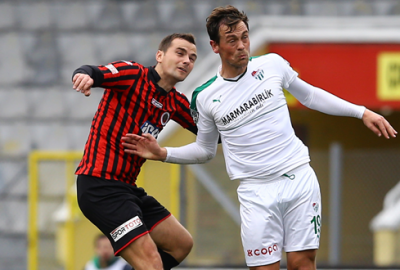 Ankara’da hayal kırıklığı: 2-0