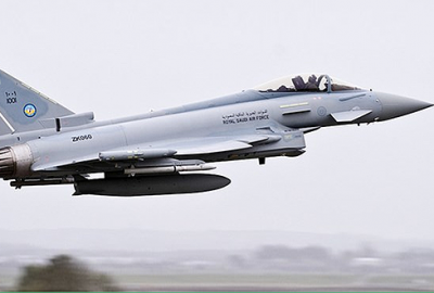 İncirlik’e S.Arabistan savaş uçağı