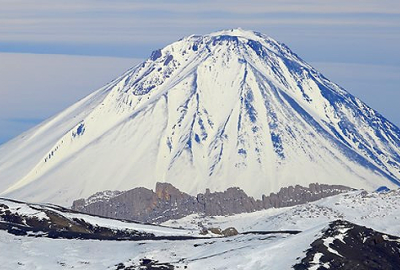 Ağrı Dağı’na tırmanan dağcı kayıp