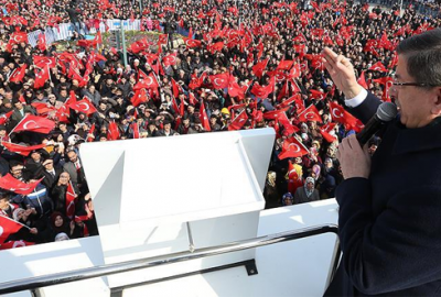 ‘Bu toprak bize kolay emanet edilmedi’