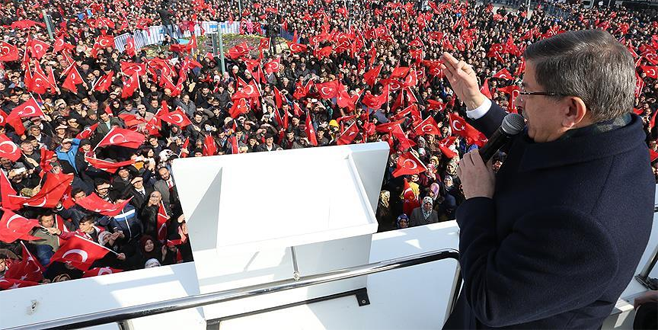 ‘Bu toprak bize kolay emanet edilmedi’