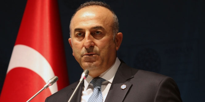 Çavuşoğlu’ndan Suriye’ye kara operasyonu açıklaması!