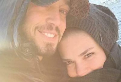 Aşklarını ilan ettiler