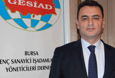 GESİAD’da Kaya dönemi