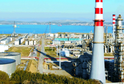 TÜPRAŞ’ın kârı 2,5 milyar lira