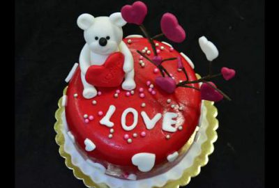 Pastacılarda ’14 Şubat’ mesaisi