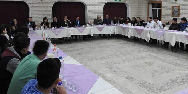 Gençlerden örnek proje