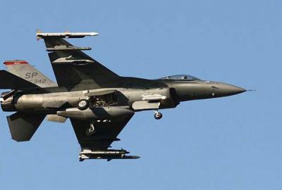 ABD’den Pakistan’a 8 adet F-16 satışı