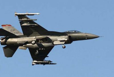 ABD’den Pakistan’a 8 adet F-16 satışı