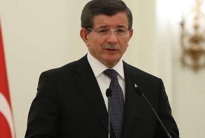 Başbakan Davutoğlu’ndan ‘YPG’ açıklaması