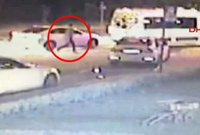 ‘Bar’a kurşun yağmuru!