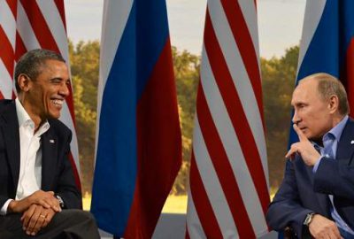 Obama, Suriye için Putin’i aradı