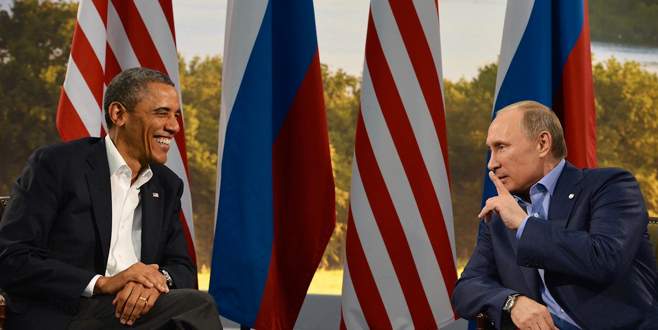 Obama, Suriye için Putin’i aradı