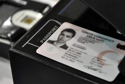 Yeni kimlik kartları görücüye çıktı