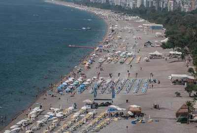 Ziyaretçi arttı harcaması azaldı