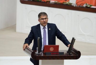 AK Parti’li Öztürk, Gıda Zehirlenmesi Şüphesiyle Hastaneye Kaldırıldı