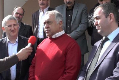 İzmir Büyükşehir Belediyesi’ne ’Kentsel Dönüşüm’ Eleştirisi