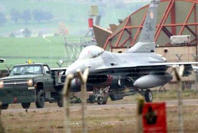 İncirlik Üssü’nde hareketli saatler