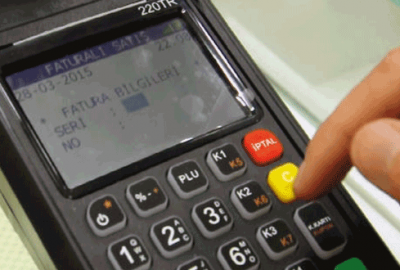 Esnafın pos isyanı