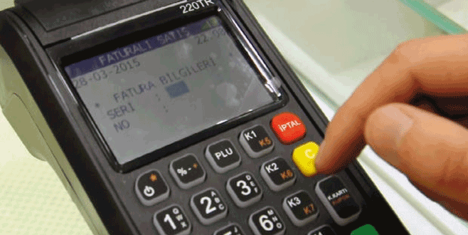 Esnafın pos isyanı