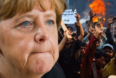 Merkel’e ‘Türkiye’ tepkisi