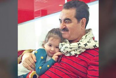 Benim de sevgilim var!