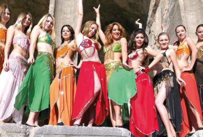 Bollywood Antalya’yı sevdi