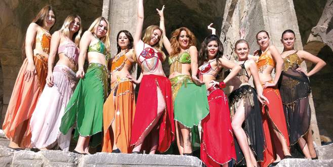Bollywood Antalya’yı sevdi