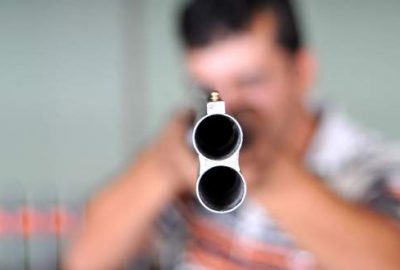 Sevgililer Günü şakası eşinin hayatına mal oldu