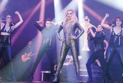 Aylin’in iddialı dönüşü