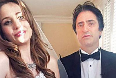 Amerika’da evlendi