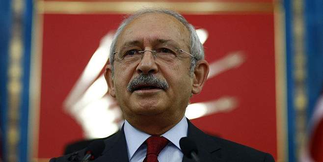 Davutoğlu’na yanıt: ‘Savaşın karşısındayız’