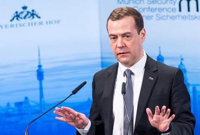 Medvedev’den ABD’ye kara harekatı tepkisi