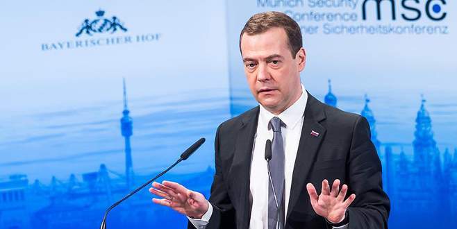 Medvedev’den ABD’ye kara harekatı tepkisi