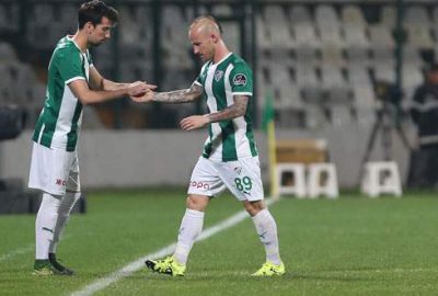 Stoch Fener’e karşı yine yok