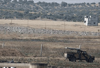 Hatay’da bir asker şehit oldu