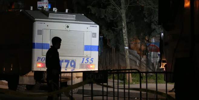 Olaylı gece: 59 gözaltı!