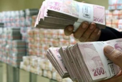 Bütçe Ocak’ta fazla verdi